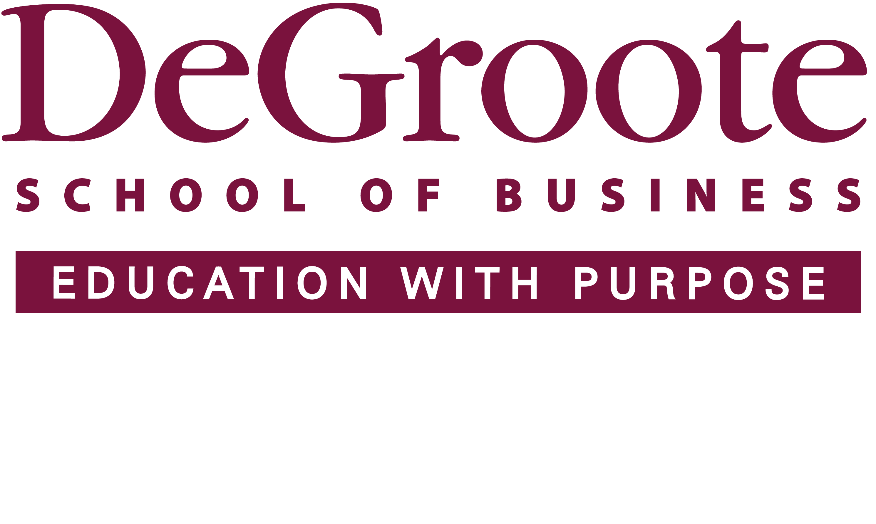 DeGroote School of Business - Education with Purpose
